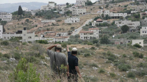 Nahost: Israel schafft 22 neue Siedlungen im Westjordanland | Kompass-Aktuell | Scoop.it