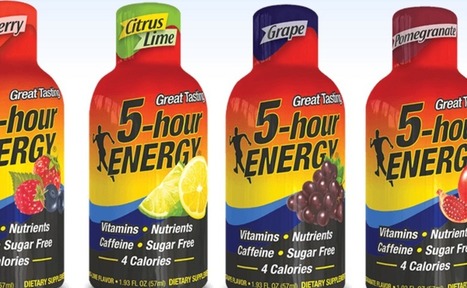 5-Hour Energy loses one deceptive advertising case; wins another | consumer psychology | Scoop.it