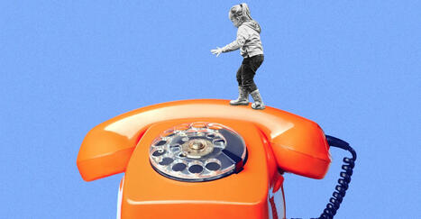 Get Your Kid a Landline | eParenting and Parenting in the 21st Century | Scoop.it