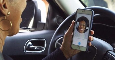 Uber solicitará selfies a tiempo real a sus conductores | Santiago Sanz Lastra | Scoop.it