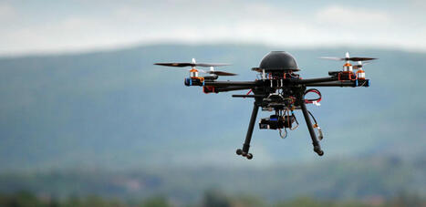 North Carolina Town Spent $300K on Police Drones | Remotely Piloted Systems | Scoop.it