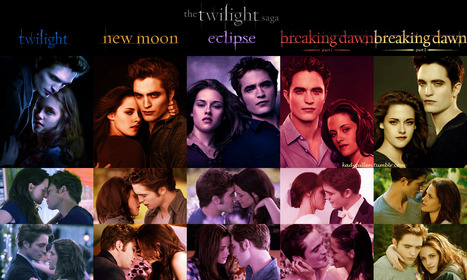 Edward&Bella/Twilight Saga Wallpaper | Digital-News on Scoop.it today | Scoop.it