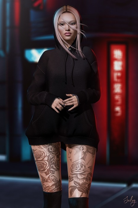 *947* | 亗  Second Life Fashion Addict  亗 | Scoop.it