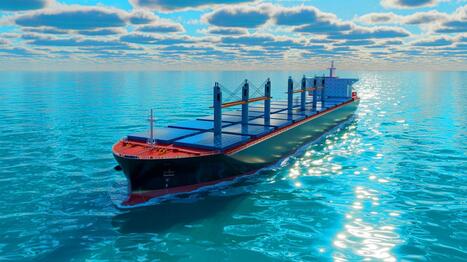 COMMERCE : « Zéro carbone sur les océans » : cette stratégie industrielle pourrait transformer le transport maritime mondial | COMMERCE & LOGISTIQUE | Scoop.it