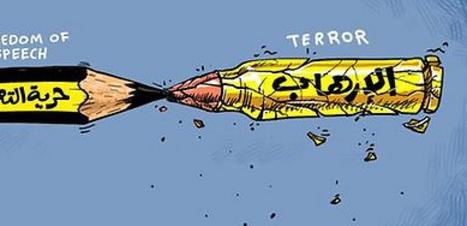 Here's How Arab Papers Reacted to the 'Charlie Hebdo' Massacre | TICE et langues | Scoop.it