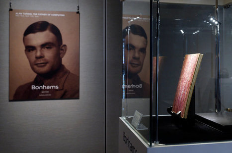 Alan Turing Law Grants Posthumous Pardons to Gay Men in Britain | PinkieB.com | LGBTQ+ Life | Scoop.it