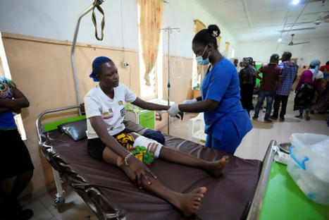 Infants among 22 worshippers killed in Nigeria church attack - ReligionNews.com | Anon Hades | Scoop.it