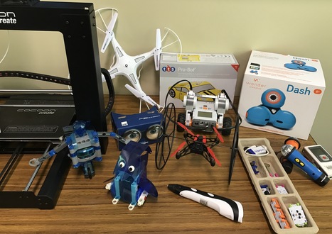 Resourcing a Junior Makerspace - TinkeringChild | Makerspaces, libraries and education | Scoop.it