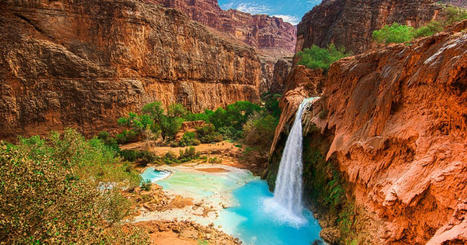 Ce site mythique du Grand Canyon rouvre après trois ans de fermeture | Tourisme Durable - Slow | Scoop.it