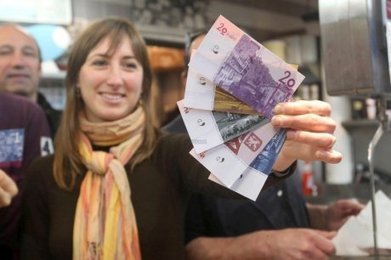 L'eusko, la monnaie locale basque va faire des petits | Innovation sociale | Scoop.it