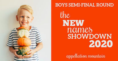 New Names Showdown 2020: Boys SemiFinal | Name News | Scoop.it