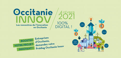 [INP-LCA] Le FLAV LAB et Agroressources aux rencontres de l'innovation en Occitanie le 4 février | Évènements | Scoop.it