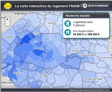 Quatre Franciliens sur 10 prêts à déménager dans le cadre du Grand Paris Express | Décentralisation et Grand Paris | Scoop.it