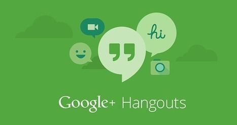 Google integra mensajer&iacute;a de texto y video HD en Hangouts - Wayerless | google + y google apps | Scoop.it