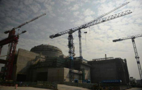 Nucléaire : La Chine remet en service un réacteur EPR, un an après un incident | Non au Nucléaire | Scoop.it