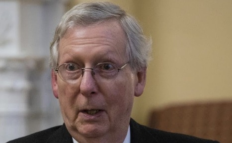 Mitch McConnell Shamelessly Blames Trump's Crimes For Delayed Pandemic Response - CrooksAndLiars.com | Backstabber Watch | Scoop.it