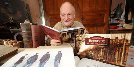 L’historien Jacques Clémens tourne la page - Sud Ouest.fr | Université Bordeaux Montaigne | Scoop.it