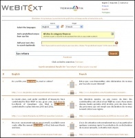 WeBiText – another translation search engine | NOTIZIE DAL MONDO DELLA TRADUZIONE | Scoop.it