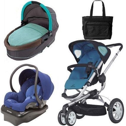 quinny buzz 3 travel system