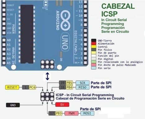 Arduino UNO R3 – Conectándolo al mundo exterior | Robots Didácticos | TECNOLOGÍA_aal66 | Scoop.it