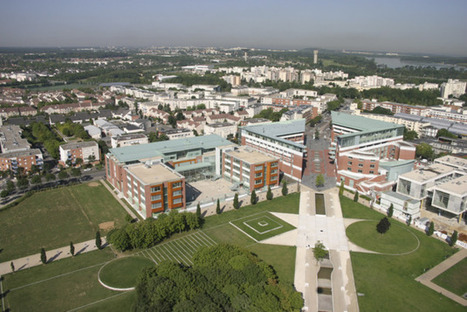 La fac retrouve des marges de man&oelig;uvre dans la douleur | Architecture - Construction | Scoop.it