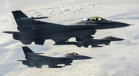 Et si la Tunisie cédait à son tour aux sirènes du F-16 Fighting Falcon ? | DEFENSE NEWS | Scoop.it