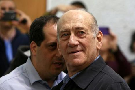 Prison pour l'ex 1er ministre coupable de harcélement sexuel #israel | Toute l'actus | Scoop.it