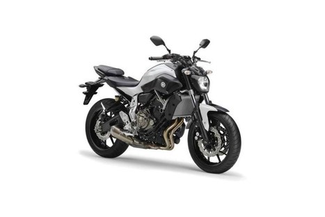 2014 Yamaha MT-07 Unveiled! | Maxabout Motorcycles | Scoop.it