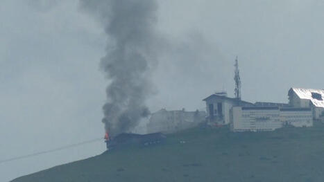 Saint-Lary-Soulan - Un incendie ravage un chalet du Pla d'Adet | Vallées d'Aure & Louron - Pyrénées | Scoop.it