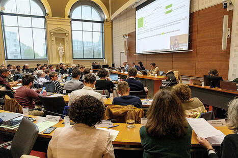 Poitiers : quand les locataires HLM s&rsquo;emparent du droit d&rsquo;interpellation | Am&eacute;nagement & d&eacute;veloppement &eacute;conomique. Urbanisme, foncier & Habitat | Scoop.it