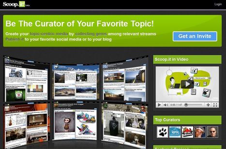 Teaching Kids to Curate Content Collections [ACTIVITY] - The Tempered Radical | Collaborative Content-Curation: new Forms of Reading & Writing #curation #journalism #education #e-learning | Teaching history with ICT | Scoop.it