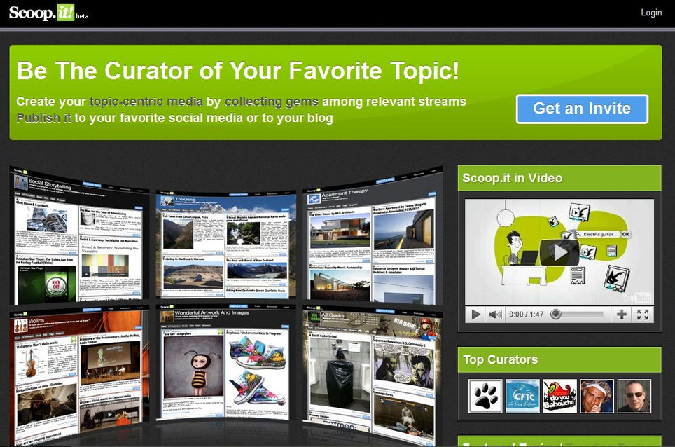 Teaching Kids to Curate Content Collections [ACTIVITY] - The Tempered Radical | Collaborative Content-Curation: new Forms of Reading & Writing #curation #journalism #education #e-learning | Teaching history with ICT | Scoop.it