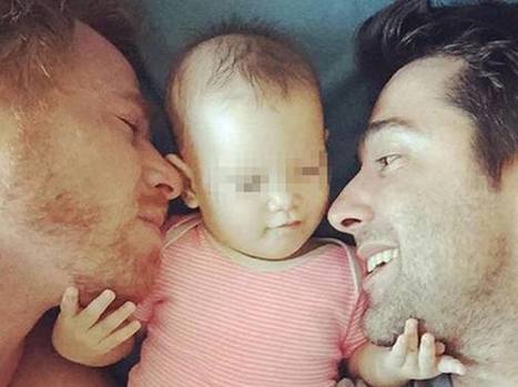 La battaglia di Gordon e Manuel per riavere la figlia: coppia gay bloccata in Thailandia dalla madre surrogata | Bio&eacute;thique & Procr&eacute;ation | Scoop.it