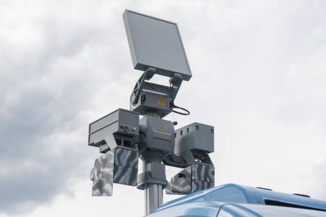 Russia: Avtomatika displays anti-drone systems | LAD & C-UAS | Scoop.it