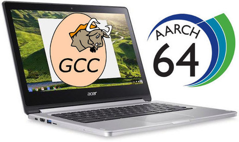 How to Sandbox an arm64 GCC on aarch64 Hardware with armv7 Userspace | Embedded Systems News | Scoop.it