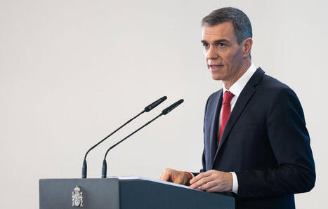 &laquo;&nbsp;Une erreur historique&nbsp;&raquo;&hellip; L&rsquo;Espagne et Greenpeace d&eacute;noncent le r&eacute;trop&eacute;dalage de l&rsquo;UE sur les voitures thermiques | Plan&egrave;te DDurable | Scoop.it