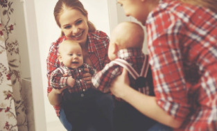 L'identification imaginaire ou le stade du miroir | Philosophie | Scoop.it