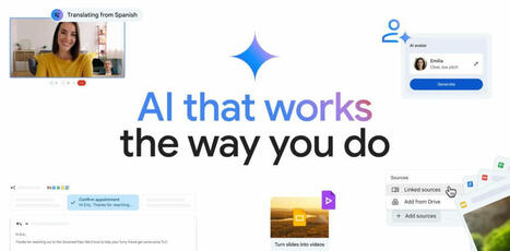 Google Meet estrena traducción de voz en tiempo real: así quiere romper las barreras del idioma en las videollamadas | Santiago Sanz Lastra | Scoop.it