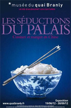 Les séductions du palais : l'exposition sur les traditions culinaires chinoises | Les Gentils PariZiens | style & art de vivre | Scoop.it