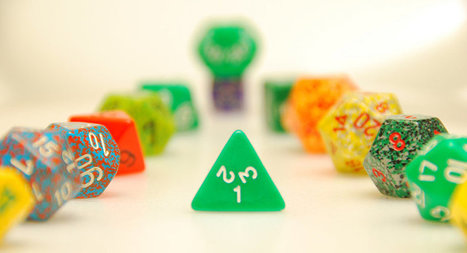Les jeux de hasard, sources d'inspiration pour les mathématiques | Statistiques et probabilités | Scoop.it