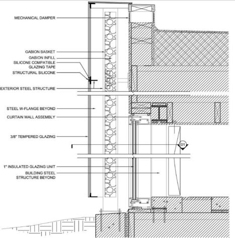 Curtain Wall Design & Shop Drawing Consultants - Siliconinfo | CAD Services - Silicon Valley Infomedia Pvt Ltd. | Scoop.it