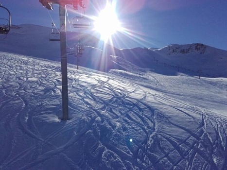 Pyr&eacute;n&eacute;es : &agrave; Peyragudes, on pr&eacute;pare les pistes pour le long week-end de l&rsquo;Inmaculada | Vall&eacute;es d'Aure & Louron - Pyr&eacute;n&eacute;es | Scoop.it