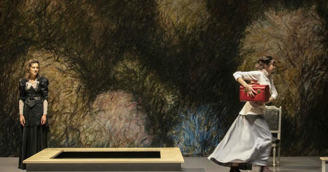 &laquo;La Seconde Surprise de l&rsquo;amour&raquo; par Fran&ccedil;on, &ocirc; les c&oelig;urs&nbsp; | Revue de presse th&eacute;&acirc;tre | Scoop.it