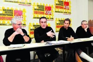 Tarbes (65). Abattoir : la CGT accuse | La Gazette des abattoirs | Scoop.it