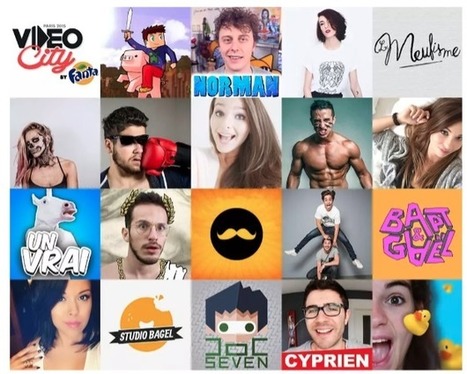 Les Z, ces « digital intuitives » | Digital Marketing & IA Marketing | Scoop.it