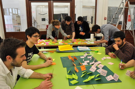 MakeSense, l'innovation des jeunes au secours des grandes entreprises | Innovation Sociale et Entrepreneuriat Social | Scoop.it