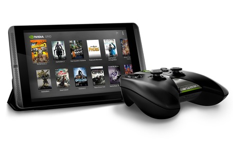 Gaming : quelle tablette pour jouer comme un pro ? | Freewares | Scoop.it