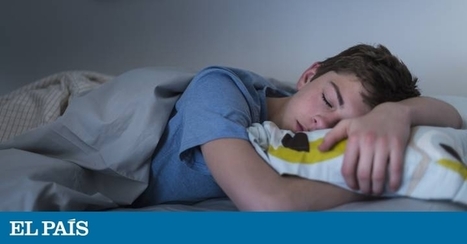 Algo está robando el sueño a los adolescentes, pero el remedio es sorprendentemente sencillo | TIC & Educación | Scoop.it