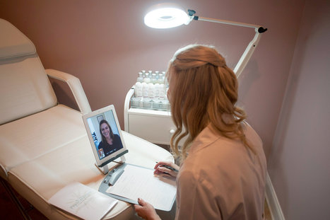 Skin Care Coaches Fill a Niche | Skin Deep | Scoop.it