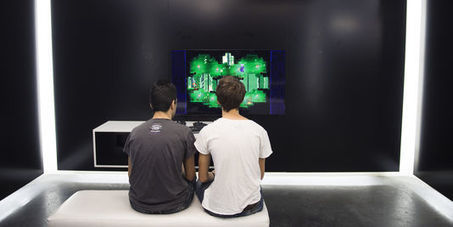 Les jeux vidéo aident-ils à apprendre ? | Seriousgamethèque | Scoop.it